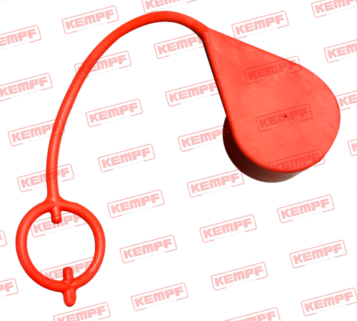 152672 Kempf Staubschutz f. FF-Muffe, d=42 mm